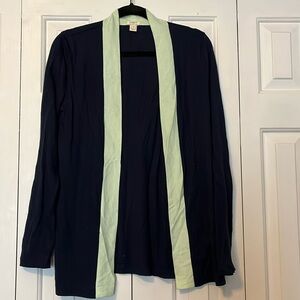 J Crew cardigan small
